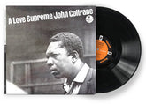 John Coltrane - A Love Supreme LP (Monophonic Edition) (180 Gram Vinyl, Gatefold LP Jacket)