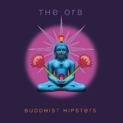 The Orb - Buddhist Hipsters 2LP (Indie Exclusive, Rust Colored Vinyl, Gatefold LP Jacket)