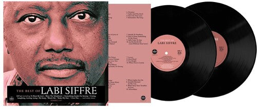 Labi Siffre - Best Of 2LP (Black Vinyl)