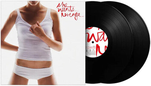 She Wants Revenge - She Wants Revenge 2LP (180 Gram Vinyl, Black, Holland) (Preorder: Ships September 5, 2025)