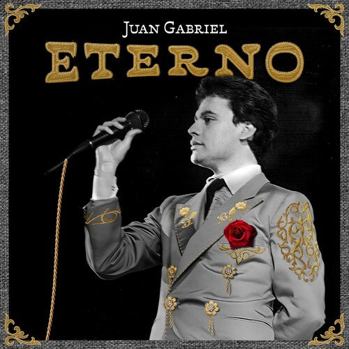 Juan Gabriel - Eterno 2LP (Gatefold LP Jacket)