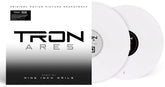 Nine Inch Nails - TRON: Ares 2LP (Original Motion Picture Soundtrack) (White Colored Vinyl) (Preorder: Ships September 19, 2025)