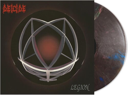 Deicide - Legion LP (Colored Vinyl, Remastered)
