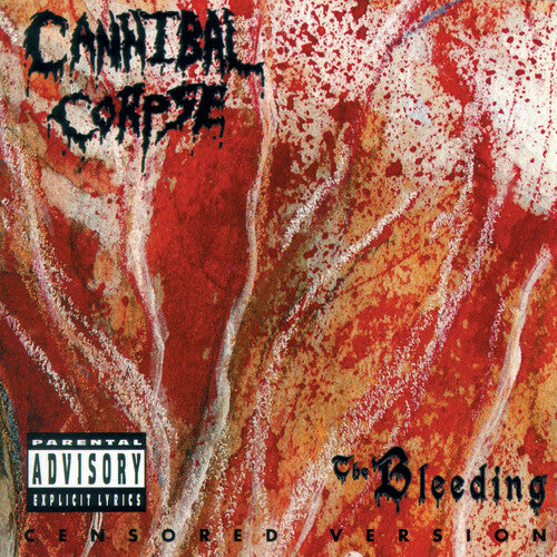 Cannibal Corpse - The Bleeding CD