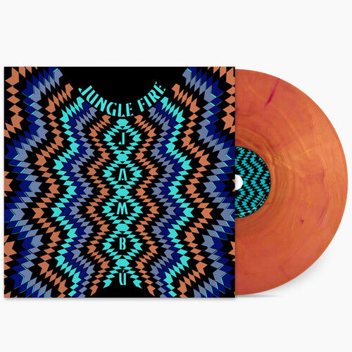 Jungle - Jambu LP (Preorder: Ships October 24, 2025)