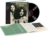 Buckingham / Nicks - Buckingham / Nicks LP (Brick & Mortar Exclusive, Hi-Fidelity) (Preorder: Ships September 19, 2025)