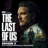 the album cover for Last Of Us Season 2 - O.S.T. (Colv) (Gate) - Last Of Us Season 2 - O.S.T. [Colored Vinyl] (Gate)