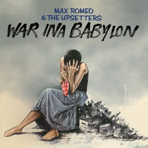 Max Romeo - War Ina Babylon LP (Colored Vinyl) (Preorder: Ships August 29, 2025)