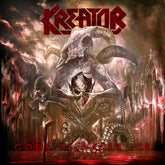 Kreator - Gods Of Violence 2LP (180 Gram Vinyl)