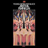 Aretha Franklin - Young, Gifted And Black 2LP (180 Gram Vinyl, Gatefold Jacket)