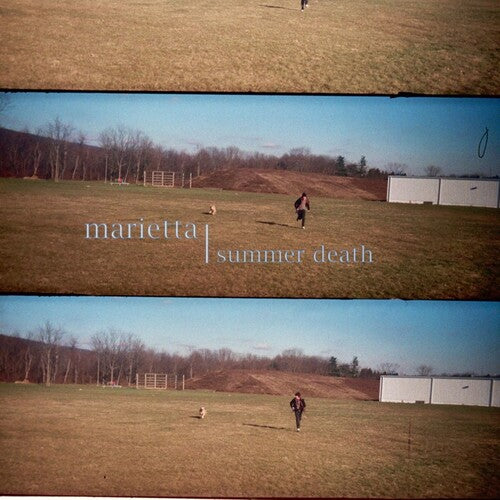 Marietta - Summer Death LP (Colored Vinyl) (Preorder: Ships October 3, 2025)