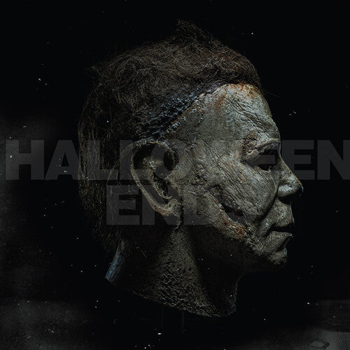 John Carpenter, Cody Carpenter, & Daniel Davies - Halloween Ends CD (Original Soundtrack) (Expanded Version) (Preorder: Ships October 3, 2025)