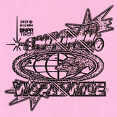 the album cover for Snooper - Worldwide
