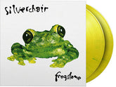 Silverchair - Frogstomp 2LP (Gatefold, Limited Edition, 180 Gram Vinyl, Yellow & Green Colored Vinyl w/Etched D-Side) (Preorder: Ships September 26, 2025)
