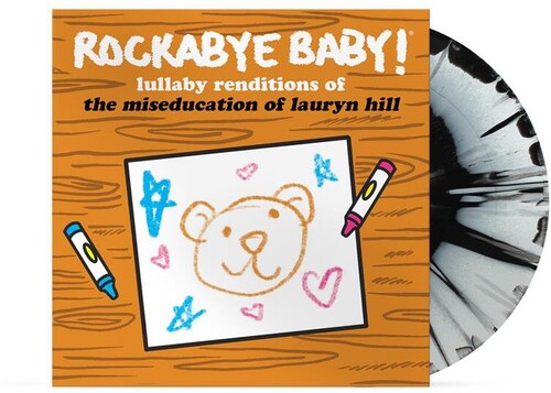 Rockabye Baby! - Lullaby Renditions of The Miseducation of Lauryn Hill LP