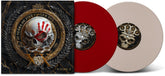 the album cover for Five Finger Death Punch - Best Of - Volume 2 [Indie Exclusive Blood & Bone LP]