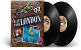 Dolly Parton - Dolly: Live From London 2LP (Gatefold LP Jacket) (Preorder: Ships October 10, 2025)