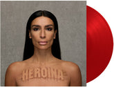 Sevdaliza - Heroina LP (Apple Red Colored Vinyl)