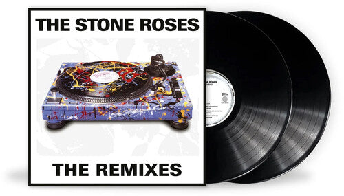 The Stone Roses - Remixes 2LP (United Kingdom)