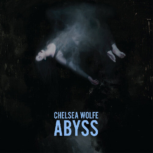 Chelsea Wolfe - Abyss 2LP (Indie Exclusive, Colored Vinyl, Blue, Black, Silver)