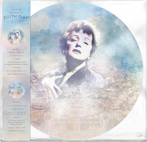 Edith Piaf - Best Of LP