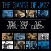 Frank Sinatra, Count Basie, & Duke Ellington - The Giants of Jazz 2LP