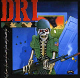 D.R.I. - The Dirty Rotten LP On CD