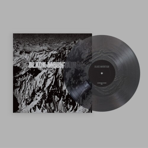 Black Mountain - Black Mountain LP (20th Anniversary Edition, Clear Colored Vinyl) (Preorder: Ships October 17, 2025)