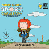 Vince Guaraldi - You're A Good Sport, Charlie Brown CD (Original Soundtrack) (Indie Exclusive, Bonus Tracks, Booklet, Alternate Cover) (Preorder: Ships October 17, 2025)