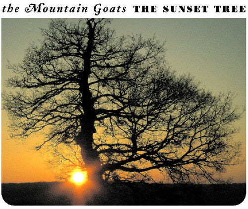 The Mountain Goats - The Sunset Tree CD (Anniversary Edition, Remastered)