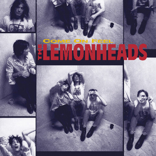 The Lemonheads - Come On Feel LP (Indie Exclusive) (Preorder: Ships October 10, 2025)