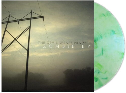 The Devil Wears Prada - Zombie EP (Green Colored Vinyl, Remastered)