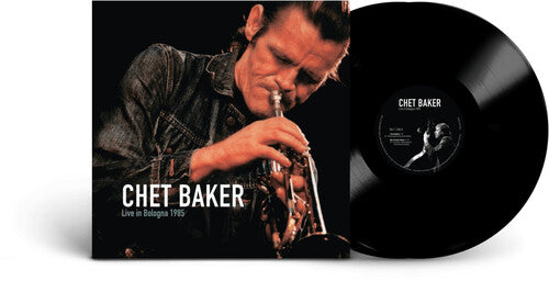 Chet Baker - Live in Bologna 1985 2LP