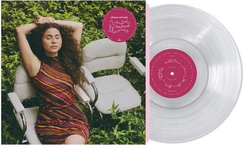 Silvana Estrada - Vendran Suaves Lluvias LP (Indie Exclusive, Clear Vinyl)