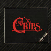 the album cover for The Cribs - Selling A Vibe [Indie Exclusive Seagram Green LP]