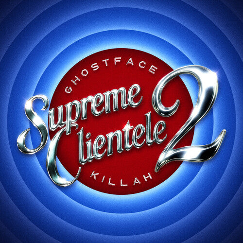 Ghostface Killah - Supreme Clientele 2 CASSETTE (Preorder: Ships October 17, 2025)
