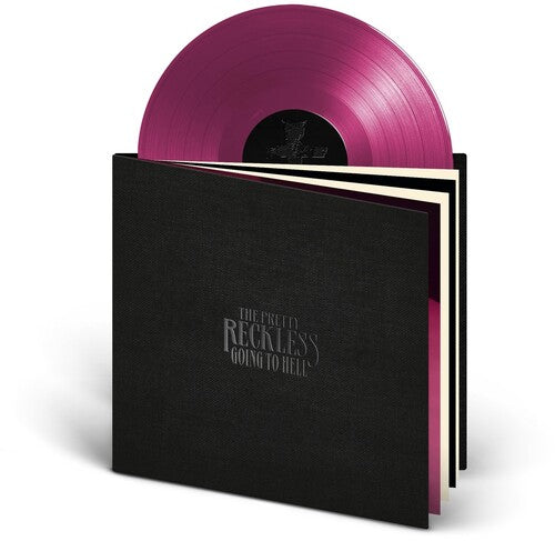 The Pretty Reckless - Going To Hell 2LP (Limited Edition, Purple Colored Vinyl, With Book) (Preorder: Ships October 24, 2025)