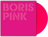 Boris - Pink 2LP (Magenta Colored Vinyl, 20th Anniversary Edition) (Preorder: Ships October 17, 2025)