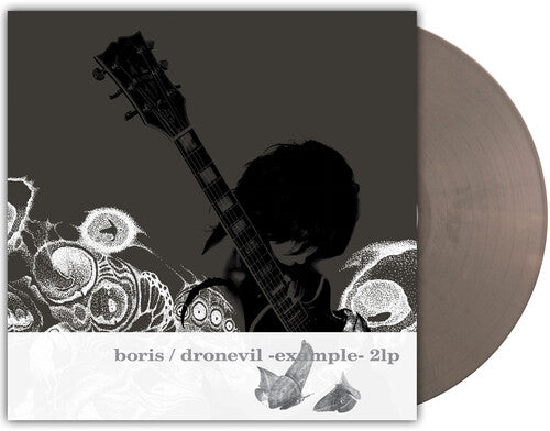 Boris - Dronevil -Example- 2LP (Gray Colored Vinyl, 20th Anniversary Edition, Reissue) (Preorder: Ships October