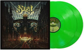 Ghost - Meliora 2LP (Limited Edition, Deluxe Edition, Green Colored Vinyl, Anniversary Edition) (Preorder: Ships October 17, 2025)