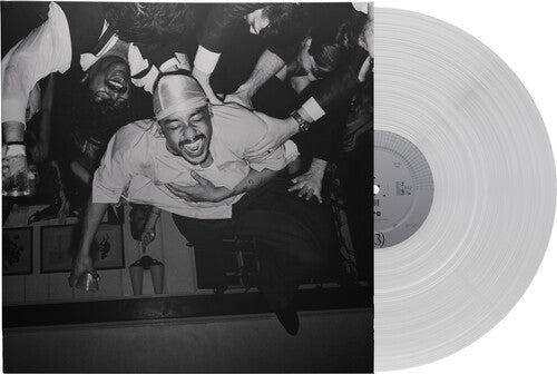 Dijon - Baby LP (Clear Vinyl)