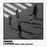 Bonobo - Lazarus LP (Adult Swim Original Series Soundtrack) (Colored Vinyl) (Preorder: Ships November 14, 2025)