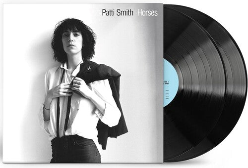 Patti Smith - Horses 2LP (50th Anniversary Edition) (Preorder: Ships October 10, 2025)