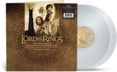 Howard Shore - Lord Of The Rings: The Two Towers 2LP (Indie Exclusive, Clear Vinyl) (Preorder: Ships October 3, 2025)