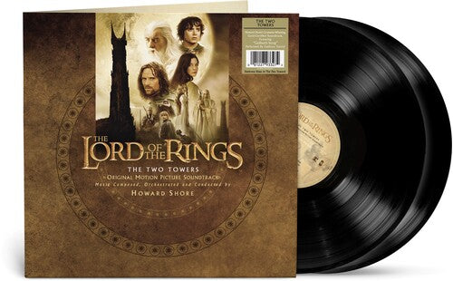 Howard Shore - Lord Of The Rings: The Two Towers 2LP