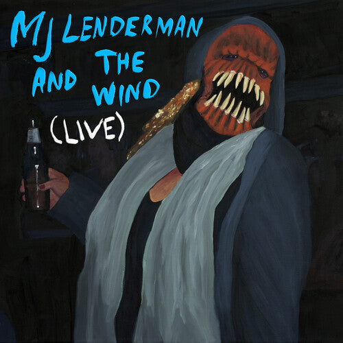 MJ Lenderman - And the Wind (Live and Loose!) 2LP (Preorder: Ships October 10, 2025)