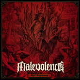 the album cover for Malevolence - Self Supremacy [Indie Exclusive]