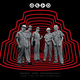 Devo - Energy Dome Frequencies: Songs From The Devo Documentary LP (Red Colored Vinyl) (Preorder: Ships October 31, 2025)
