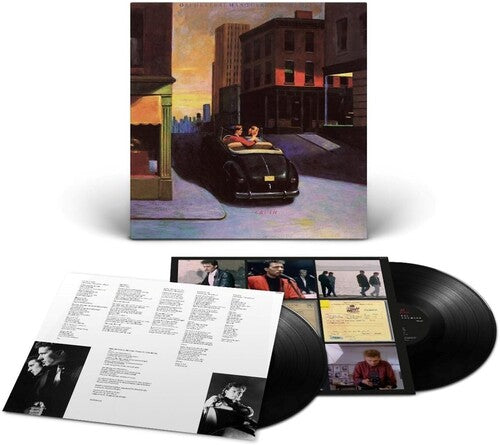 OMD - Crush 2LP (Anniversary Edition)