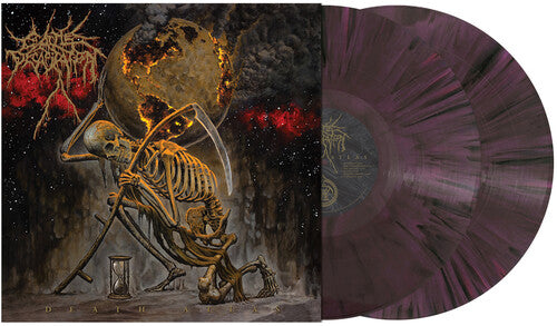 Cattle Decapitation - Death Atlas 2LP (Colored Vinyl) (Pre-Order: Ships October 10, 2025)